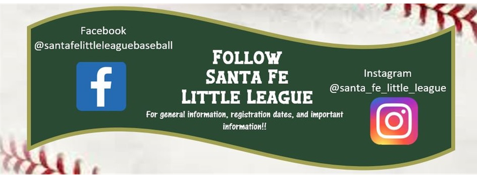 Follow Us on Social Media