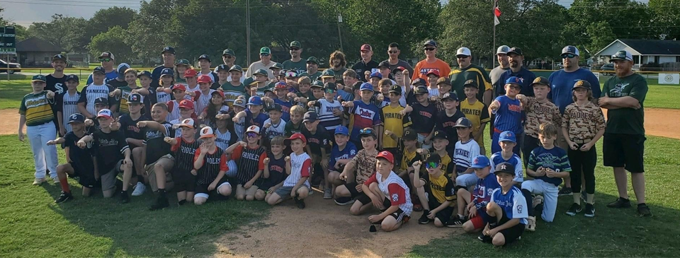 Congratulations to our 2023 All Star Players!!!