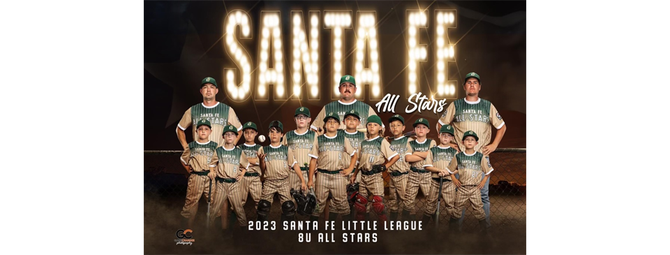Santa Fe 8u All Stars