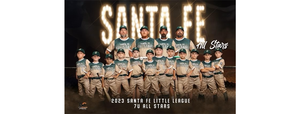 Santa Fe 7u All Stars